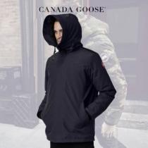 CANADA Goose 激安スーパーコピー Garibaldi Parka 正直でまっすぐなカラー ネイビー iwgoods.com:or8r9e-1