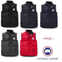 【新作★】CANADAGoose コピー品(カナダグース 偽ブランド) Freestyle Crew Vest iwgoods.com:63mxln-1