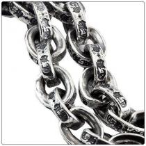 chrome HEARTS コピー商品 通販 paper chain necklace20 インチ インボイス付き iwgoods.com:otciww-1