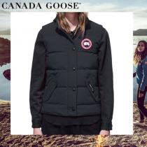 ☆18AW ☆ CANADA Goose 激安スーパーコピー Freestyle Vest iwgoods.com:3it1fn-1