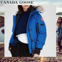☆ CANADA Goose コピー品 PBI Chilliwack ブルー ファーフードジャケット iwgoods.com:5od5rn-1