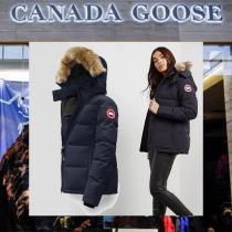 【18AW NEW】 CANADA Goose ブランド コピー_women/Chelsea Parkaダウン/2色 iwgoods.com:np5q1y-1