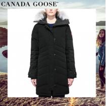 ☆ CANADA Goose コピー商品 通販 Lorette パーカーコート ブラックラベル iwgoods.com:mt9ieu-1