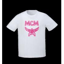 MCM コピー商品 通販　ロゴプリント Tシャツ　011 iwgoods.com:r...