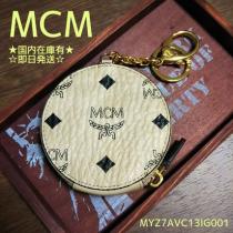 MCM ブランドコピー通販 コインケース キーリング付 ベージュ 即発 MYZ7AVC13IG001 iwgoods.com:1w44cl-1