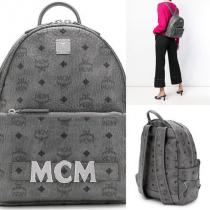 【関税送料込】MCM 偽ブランド Triologie Stark backpack ...