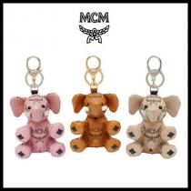 【MCM スーパーコピー】MCM スーパーコピー ZOO ELEPHANT CHAR...