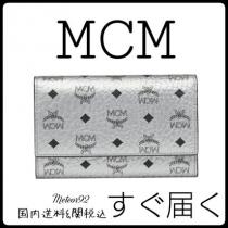【MCM 偽ブランド】送料込ヴィセトスオリジナル三つ折りウォレット iwgoods....