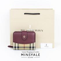 【BURBERRY コピー品 OUTLET】フィンズベリー ウォレット iwgood...