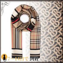 関税込◆Printed twill foulard iwgoods.com:b6i3...