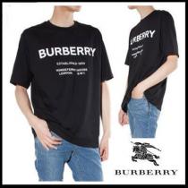 (バーバリー ブランド コピー 偽物 ブランド 販売 スーパーコピー) BURBERRY コピー品 logo Tシャツ 8017224 iwgoods.com:p92h7l-1
