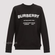BURBERRY 激安スーパーコピー ホースフェリープリント コットンスウェットシャツ iwgoods.com:wctmss-1