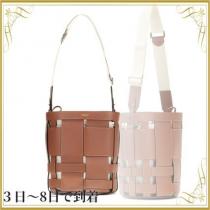 関税込◆Small Foster leather bucket bag iwgoods.com:tflymo-1