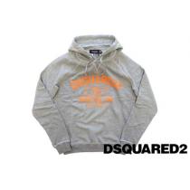 19SS DSQUARED2 スーパーコピー 代引 イタリア製ロゴスウェットHoodedパーカーSグレー iwgoods.com:co4ylj-1