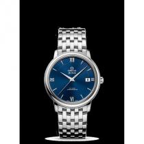 破格値 OMEGA ブランドコピー商品(オメガ ブランド コピー) De Ville Prestige Blue Dial Men's Watch iwgoods.com:y6mv6g-1