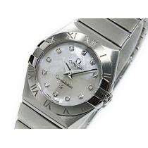 オメガ 激安スーパーコピー コンステレーション レディース 腕時計 12310246055001 iwgoods.com:wmslre-1