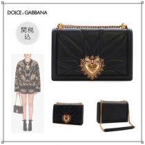 最新ランウェイDOLCE & Gabbana 激安スーパーコピー》ビッグDEVOTIONバッグドルガバ iwgoods.com:iae1b8-1
