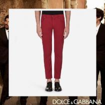 ★19-20AW★ DOLCE & Gabbana ブランド コピー ストレ...