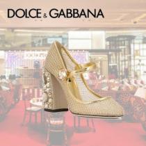 2019AW 新作【DOLCE&Gabbana スーパーコピー 代引】メリー...