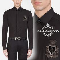 【Dolce &amp; Gabbana ブランド コピー】ドルガバ★コットン ハートパッチ iwgoods.com:atkkv5