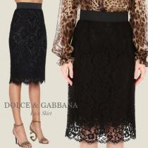DOLCE & Gabbana スーパーコピー 代引 レーススカート iwgoods.com:ljo72s-1