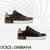 19AW《Dolce & Gabbana ブランドコピー通販》スニーカー カ...