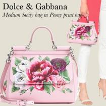 Dolce & Gabbana コピーブランド SICILY バッグ ミディアム iwgoods.com:8o794n-1