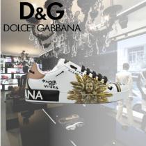 【Dolce & Gabbana 激安コピー】PRINTED CALFSKI...