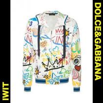送料関税込◆Dolce & Gabbana 偽物 ブランド 販売◆ジップアップ パーカー iwgoods.com:25uxu5-1