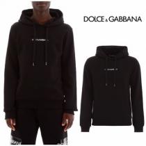 【DOLCE & Gabbana 激安コピー】Hoodie With Embroidered Logo iwgoods.com:l1pc5d-1