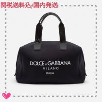DOLCE&Gabbana 偽物 ブランド 販売♪パレルモ バッグ ネオプレン ブラックBM1739 iwgoods.com:3z8gxh-1