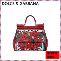 国内発送 DOLCE & Gabbana 激安コピー SICILY バッグ ミディアム iwgoods.com:3qprn9-1