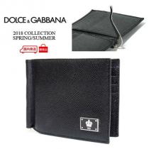 【4】 DOLCE&Gabbana スーパーコピー 国内発送 値下げOK　マネークリップ財布 iwgoods.com:2nvtqi-1