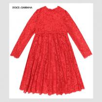 ☆Dolce&Gabbana コピー商品 通販☆ コードレース・ロマンティックドレス♪12A iwgoods.com:x0wjap-1