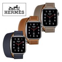 HERMES コピー商品 通販 ／Apple Watch シリーズ4 ダブル 40mm 8色展開 iwgoods.com:443rc1-1