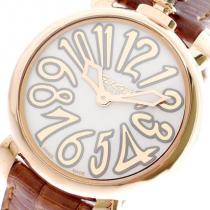 ガガミラノ コピー商品 通販 クォーツ レディース 腕時計 6021.01LT iw...