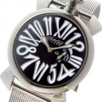 ガガミラノ 激安スーパーコピー GAGA Milano ブランドコピー商品 SLIM 腕時計 ブラック 5080.2 iwgoods.com:x44k7s-1