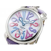ガガミラノ スーパーコピー マニュアーレ48 手巻き メンズ 腕時計 5010.09S-PUR iwgoods.com:bct0cb-1