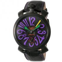 ガガミラノ 偽物 ブランド 販売 腕時計 MANUALE 48MM エヴァンゲリオン 初号機モデル iwgoods.com:y96yv6-1