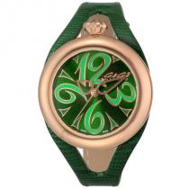 ガガミラノ 偽ブランド 腕時計 42MM 6071.04 時計 グリーン/ピンクゴー...