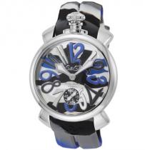 ガガミラノ コピーブランド 腕時計 メンズ カモフラージュ 501015S 手巻き ...