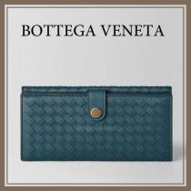 ナッパ  コンチネンタルウォレット【Bottega VENETA スーパーコピー】 iwgoods.com:rn9kcq-1