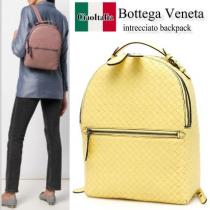 Bottega VENETA コピー商品 通販 intrecciato backpa...