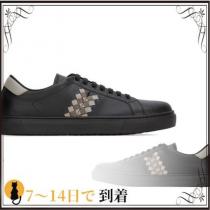 関税込◆Black leather sneakers iwgoods.com:i9u6sl-1