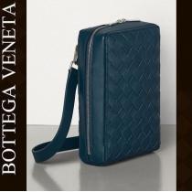【Bottega VENETA 激安コピー】イントレチャート ナッパ マルチケース iwgoods.com:1i8cow-1