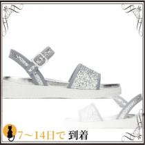 関税込◆Silver glittered sandals iwgoods.com:6yx30r-1