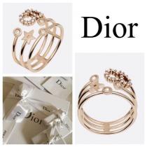 DIOR ブランドコピー商品フランス買付け♡関税込み リング Bague Shiny-D iwgoods.com:cpu5bw-1