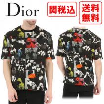 関税・送料込 DIOR ブランド コピー Clothing for Men Tシャツ iwgoods.com:4v1gpa-1