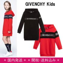 新作！GIVENCHY スーパーコピー Kids★スウェットロゴパーカーワンピース 4〜12Y iwgoods.com:j1oxqi-1