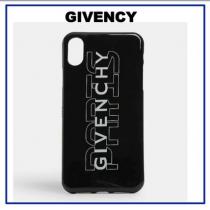 ★GIVENCHY コピー商品 通販★GG ロゴ iPhone X/Xs ケース ブ...